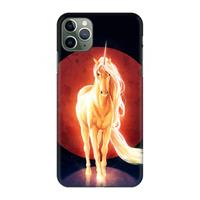 CaseCompany Last Unicorn: Volledig geprint iPhone 11 Pro Max Hoesje