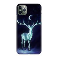 CaseCompany Nightbringer: Volledig geprint iPhone 11 Pro Max Hoesje