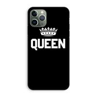 CaseCompany Queen zwart: iPhone 11 Pro Tough Case