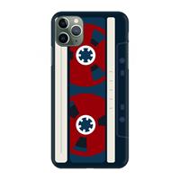 CaseCompany Here's your tape: Volledig geprint iPhone 11 Pro Max Hoesje