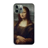 CaseCompany Mona Lisa: iPhone 11 Pro Tough Case