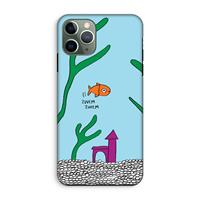 CaseCompany Aquarium: iPhone 11 Pro Tough Case