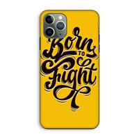 CaseCompany Born to Fight: iPhone 11 Pro Tough Case