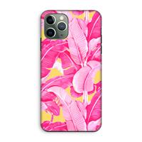 CaseCompany Pink Banana: iPhone 11 Pro Tough Case