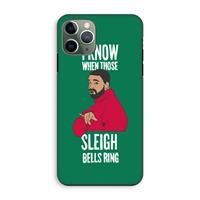 CaseCompany Sleigh Bells Ring: iPhone 11 Pro Tough Case