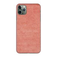 CaseCompany Marrakech Walls: Volledig geprint iPhone 11 Pro Max Hoesje