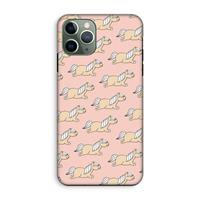 CaseCompany Ponys: iPhone 11 Pro Tough Case