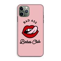 CaseCompany Badass Babes Club: iPhone 11 Pro Tough Case