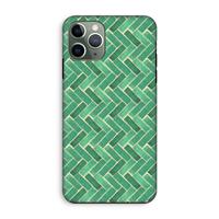 CaseCompany Moroccan tiles 2: iPhone 11 Pro Tough Case