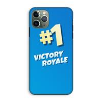 CaseCompany Victory Royale: iPhone 11 Pro Tough Case