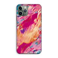 CaseCompany Pastel Echoes: iPhone 11 Pro Tough Case