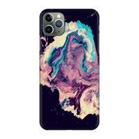 CaseCompany Cosmic Silence: Volledig geprint iPhone 11 Pro Max Hoesje