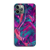 CaseCompany Pink Clouds: iPhone 11 Pro Tough Case