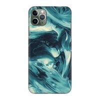 CaseCompany Dreaming About Whales: Volledig geprint iPhone 11 Pro Max Hoesje