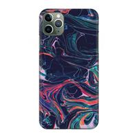CaseCompany Light Years Beyond: Volledig geprint iPhone 11 Pro Max Hoesje