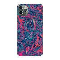 CaseCompany Sleeping Dreams: Volledig geprint iPhone 11 Pro Max Hoesje