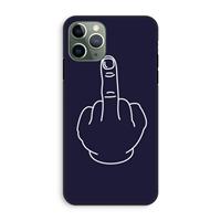 CaseCompany F**k U: iPhone 11 Pro Tough Case