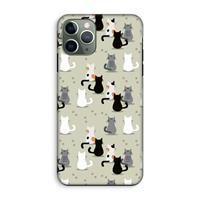 CaseCompany Katten: iPhone 11 Pro Tough Case