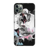 CaseCompany Camouflage de sommeil: Volledig geprint iPhone 11 Pro Max Hoesje