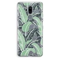 CaseCompany This Sh*t Is Bananas: LG G7 Thinq Transparant Hoesje