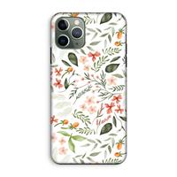 CaseCompany Sweet little flowers: iPhone 11 Pro Tough Case