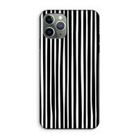 CaseCompany Stripes: iPhone 11 Pro Tough Case