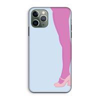 CaseCompany Pink panty: iPhone 11 Pro Tough Case