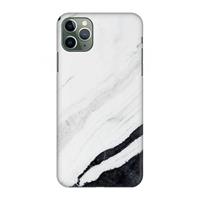 CaseCompany Elegante marmer: Volledig geprint iPhone 11 Pro Max Hoesje