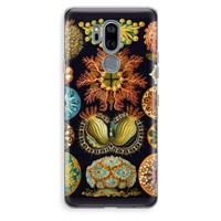 CaseCompany Haeckel Ascidiae: LG G7 Thinq Transparant Hoesje