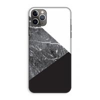 CaseCompany Combinatie marmer: iPhone 11 Pro Max Tough Case