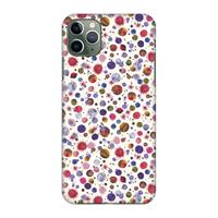 CaseCompany Planets Space: Volledig geprint iPhone 11 Pro Max Hoesje