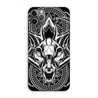 CaseCompany Oh Deer: iPhone 11 Pro Max Tough Case