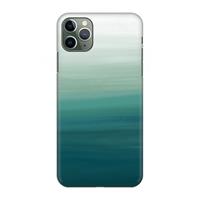 CaseCompany Ocean: Volledig geprint iPhone 11 Pro Max Hoesje