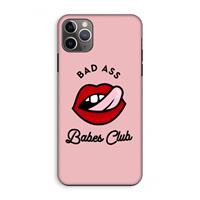 CaseCompany Badass Babes Club: iPhone 11 Pro Max Tough Case