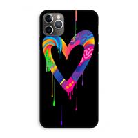 CaseCompany Melts My Heart: iPhone 11 Pro Max Tough Case