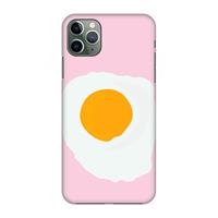 CaseCompany Sunny side up: Volledig geprint iPhone 11 Pro Max Hoesje