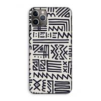 CaseCompany Marrakech print: iPhone 11 Pro Max Tough Case