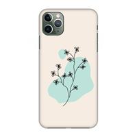 CaseCompany Love your petals: Volledig geprint iPhone 11 Pro Max Hoesje