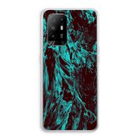 CaseCompany Ice Age: Oppo A94 5G Transparant Hoesje