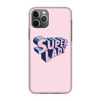 CaseCompany Superlady: Volledig geprint iPhone 11 Pro Hoesje