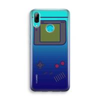 CaseCompany Game On: Huawei P Smart (2019) Transparant Hoesje