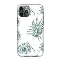CaseCompany Simple leaves: Volledig geprint iPhone 11 Pro Hoesje