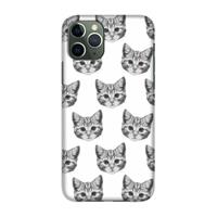 CaseCompany Kitten: Volledig geprint iPhone 11 Pro Hoesje