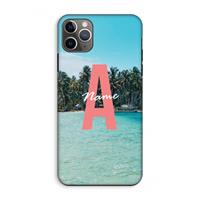 CaseCompany Pacific Dream: iPhone 11 Pro Max Tough Case