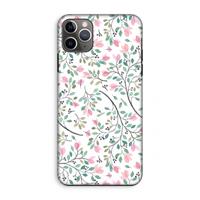 CaseCompany Sierlijke bloemen: iPhone 11 Pro Max Tough Case