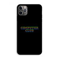 CaseCompany Retro: iPhone 11 Pro Max Tough Case