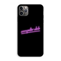 CaseCompany Vice Black: iPhone 11 Pro Max Tough Case