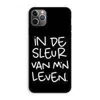 CaseCompany De Sleur: iPhone 11 Pro Max Tough Case