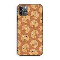 CaseCompany Croissant: iPhone 11 Pro Max Tough Case