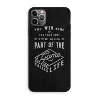 CaseCompany Life: iPhone 11 Pro Max Tough Case